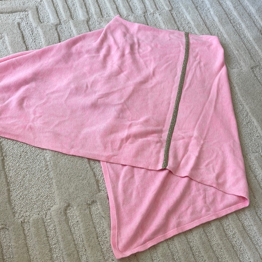 Lilly Pulitzer Poncho OSFM